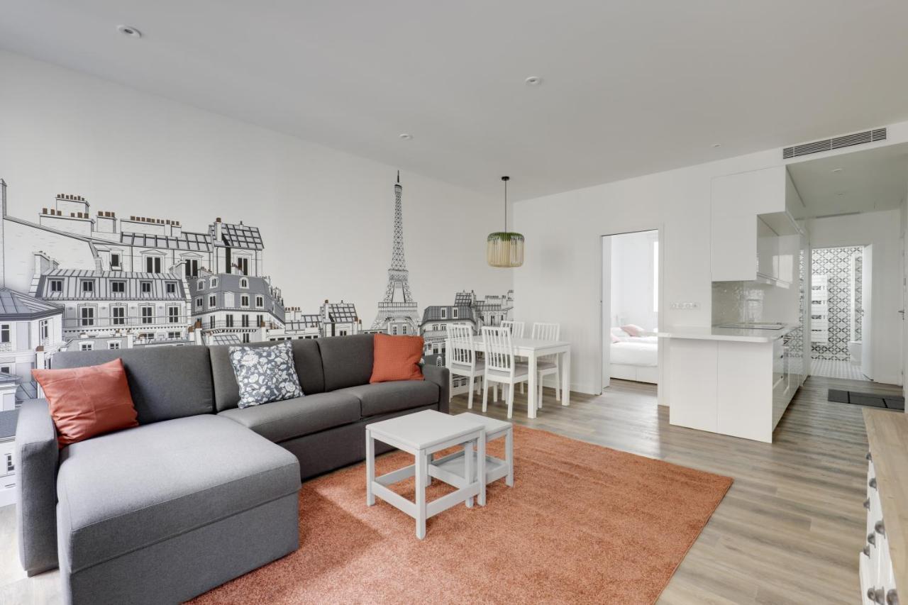 Ac 4P Apt - Louvres Place Vendome Paris Center By Weekome Eksteriør billede
