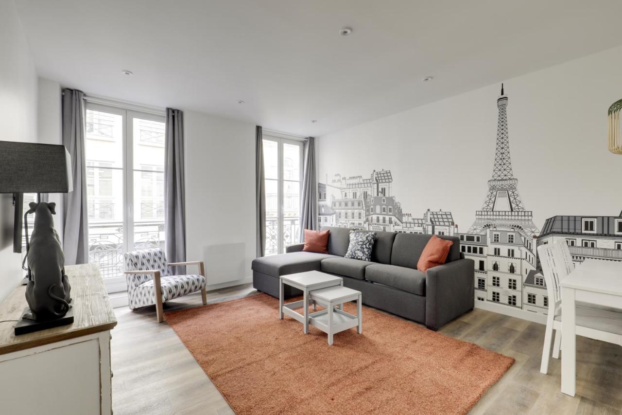 Ac 4P Apt - Louvres Place Vendome Paris Center By Weekome Eksteriør billede
