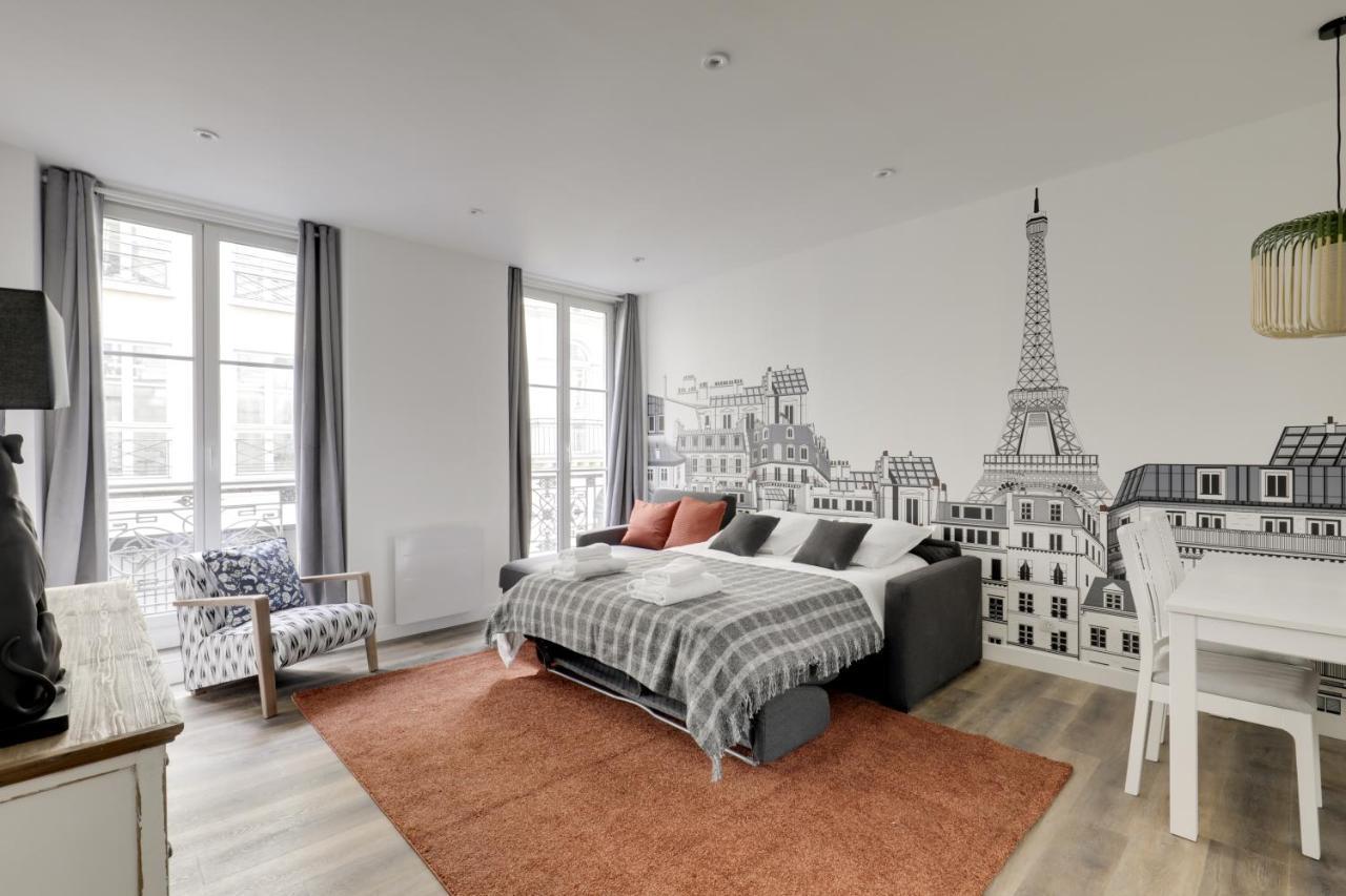 Ac 4P Apt - Louvres Place Vendome Paris Center By Weekome Eksteriør billede